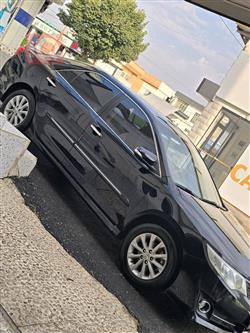 تۆیۆتا کامری